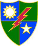 75th Ranger Regiment Of United States