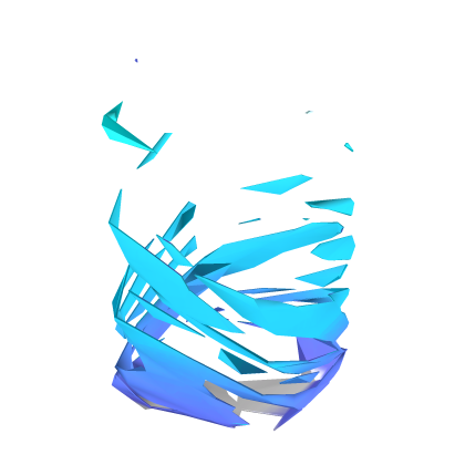(1.0) Blue Fire Aura - Right Leg thumbnail