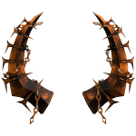 Halloween Oblivion Horns