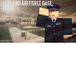 -USAF- Lackland Air Force Base, Texas™