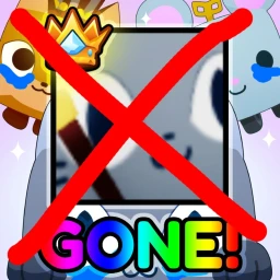 [GONE! YAY!!] Pet Simulator X: Rebooted! 🐾 icon