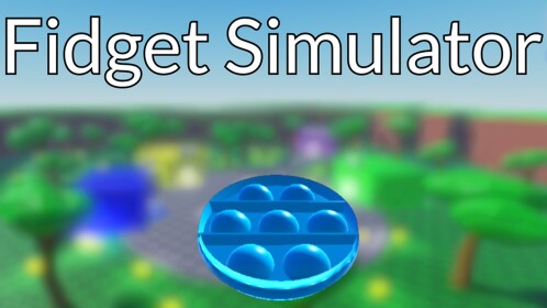 fidget simulator