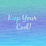 Keep your cool Squad!