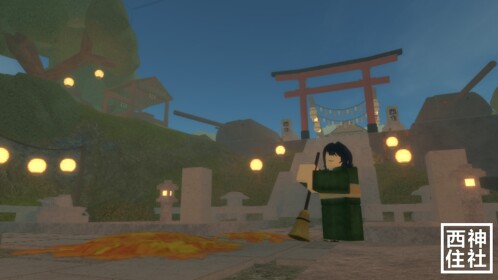 Project: The Miho Temple [Phase 2 Released]