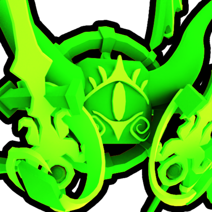 Toxic Dungeon Guardian