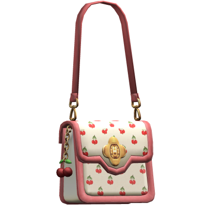 Cherry Lover Elegant Purse