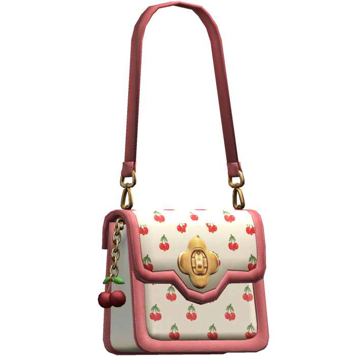 Cherry Lover Elegant Purse