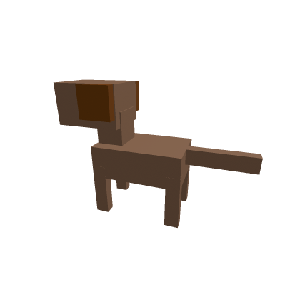 dumb looking dog