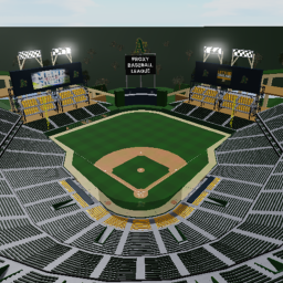 Oakland Ballpark