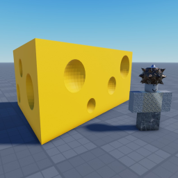 Cheese Game