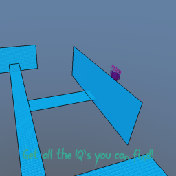 Classic's IQ Obby! *BACK*