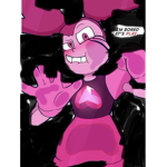 Spinel!