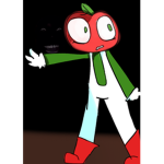 Andy's apple farm fan