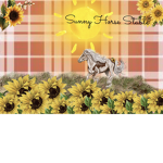 ✨ Sunny Horses ✨