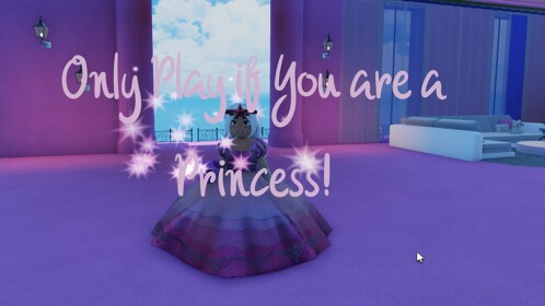 Princess 🎀 Dress as a Princess