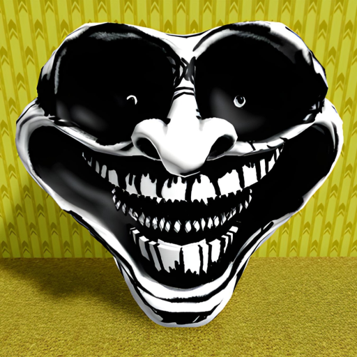 Backroom Troll Face official Roblox game thumbnail