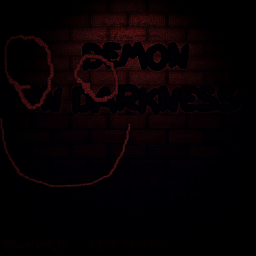 Demon in Darkness