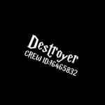 彡Destroyer