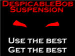 DespicableBob's Suspension