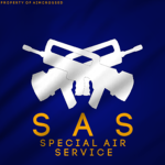 |FA| Special Air Service