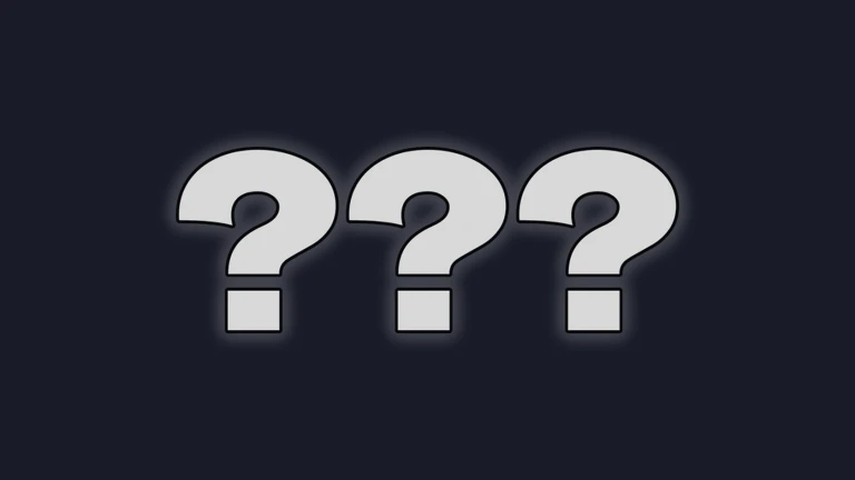 ???