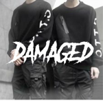 Damaged。