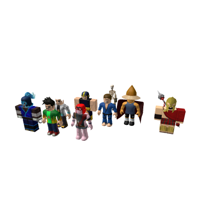 Characters