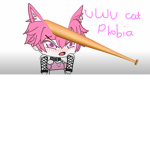 UWU CAT PHOBIA!!!