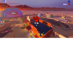 Monkey army land