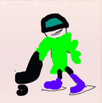 Benny the Roblox cool man