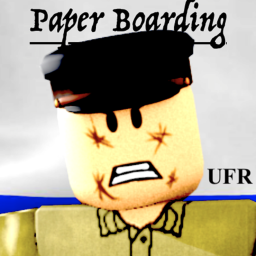(UFR) Paper Boarding in Samara!