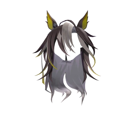 ドリームジャーニー |ウマ娘 | Dream Journey Umamusume Hair | Roblox