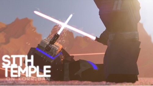 Sith Academy on Korriban [ALPHA]