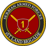 1st Army Brigade - [SAF]