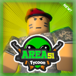 👽 AREA 51 Tycoon
