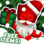 [🎅] Free Items Game!