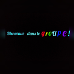 Team français et belge