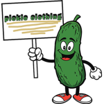 Pickle clothing