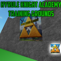 Training Grounds Gryat | Hyrule Knight Academy |