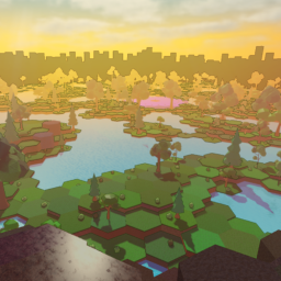 HEXSCAPES: STORMBOUND