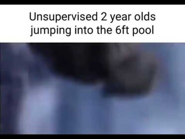 kratos falling meme