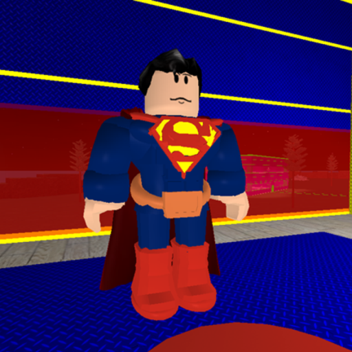 2018 Super Hero Tycoon official Roblox game thumbnail