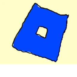 Blue icon