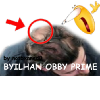 BYILHAN OBBY [CALVITIE]
