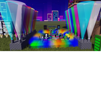 Obby para llegar a la fiesta