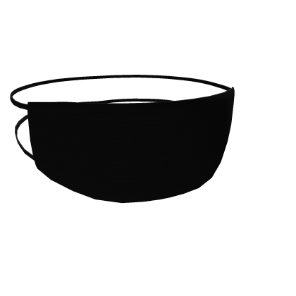 Black Mask Roblox NoFilter