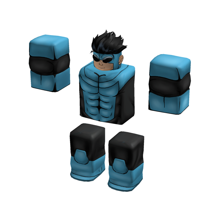 Mini Me Invincible