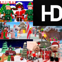 [NOW] CCX HD Admin baseplate Christmas