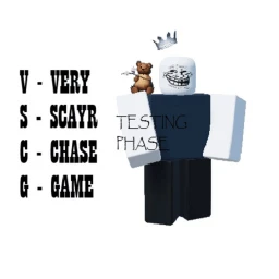 VERY SCARY CHASE GAME {test} icon