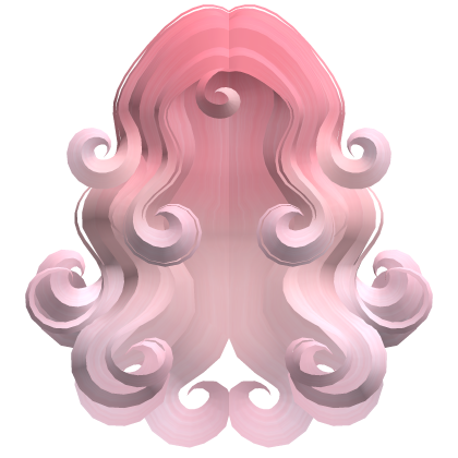 Mermaid Siren Swirls Cherry Blossom